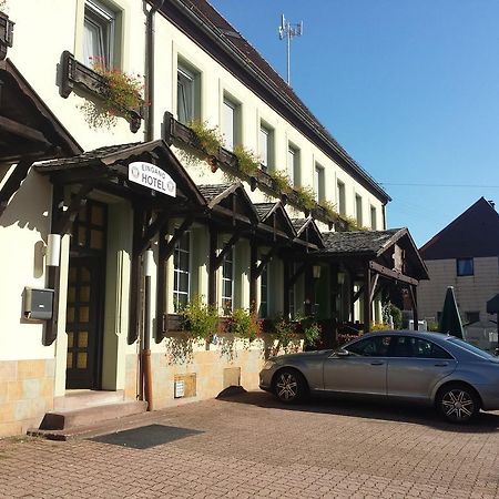פירמאסנס Hotel Dorfschenke מראה חיצוני תמונה